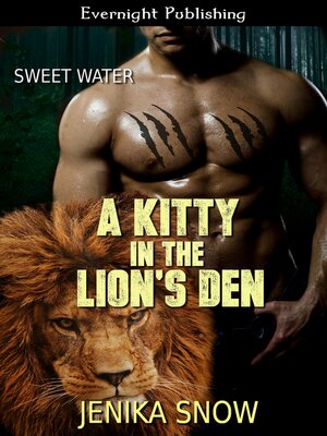 cover image of A Kitty in the Lion's Den